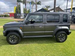 2025 Suzuki Jimny XL