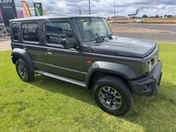 2025 Suzuki Jimny XL