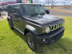 2025 Suzuki Jimny XL