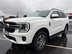 2024 Ford Everest Trend