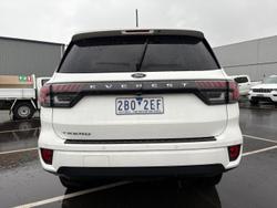 2024 Ford Everest Trend
