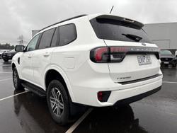 2024 Ford Everest Trend