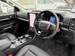 2024 Ford Everest Trend