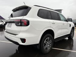 2024 Ford Everest Trend