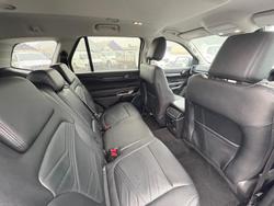 2024 Ford Everest Trend