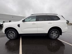 2024 Ford Everest Trend