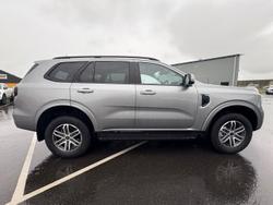 2025 Ford Everest Trend