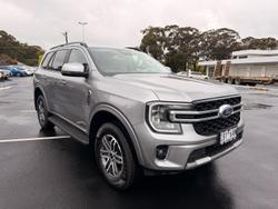 2025 Ford Everest Trend