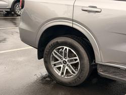 2025 Ford Everest Trend