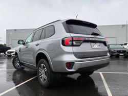 2025 Ford
Everest Trend