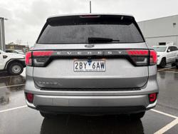 2025 Ford
Everest Trend