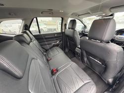 2025 Ford Everest Trend