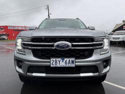 2025 Ford
Everest Trend