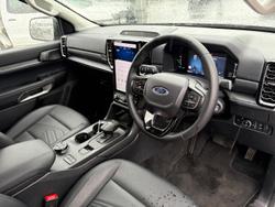 2025 Ford Everest Trend