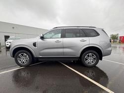 2025 Ford
Everest Trend