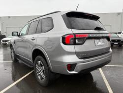 2025 Ford Everest Trend