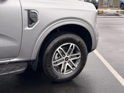 2025 Ford Everest Trend