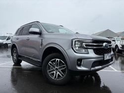 2025 Ford Everest Trend