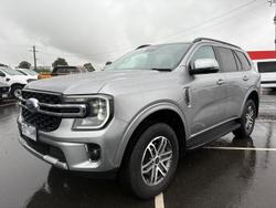 2025 Ford Everest Trend