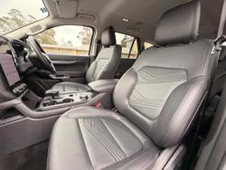 2025 Ford Everest Trend