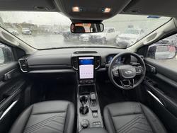 2025 Ford Everest Trend