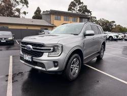 2025 Ford Everest Trend