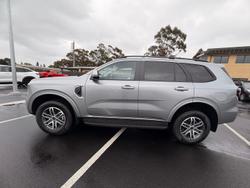 2025 Ford Everest Trend