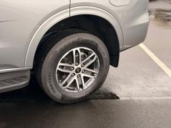 2025 Ford Everest Trend