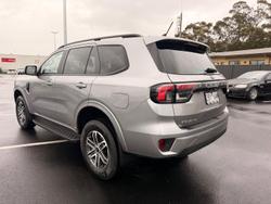 2025 Ford Everest Trend