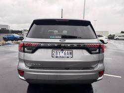 2025 Ford Everest Trend