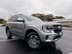 2025 Ford Everest Trend