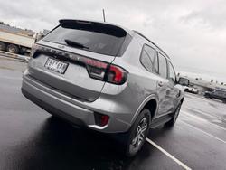 2025 Ford Everest Trend