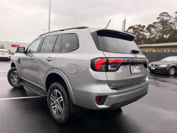 2025 Ford Everest Trend