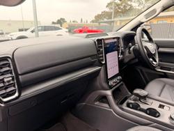 2025 Ford Everest Trend