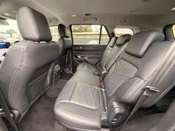 2025 Ford Everest Trend