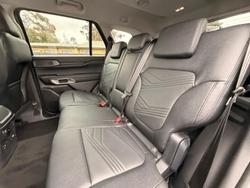 2025 Ford Everest Trend