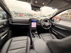 2025 Ford Everest Trend