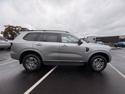 2025 Ford Everest Trend