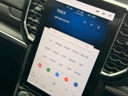 2025 Ford Everest Trend