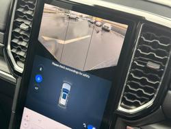 2025 Ford Everest Trend