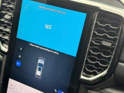 2025 Ford Everest Trend