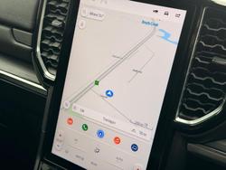 2025 Ford Everest Trend