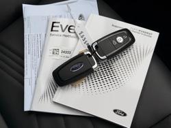 2025 Ford Everest Trend