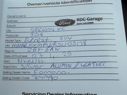 2025 Ford Everest Trend