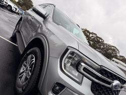 2025 Ford Everest Trend