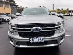 2025 Ford Everest Trend