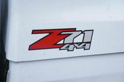 2017 Holden Colorado Z71