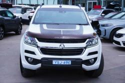 2017 Holden Colorado Z71