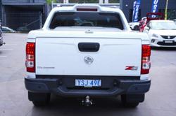 2017 Holden Colorado Z71