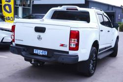 2017 Holden Colorado Z71